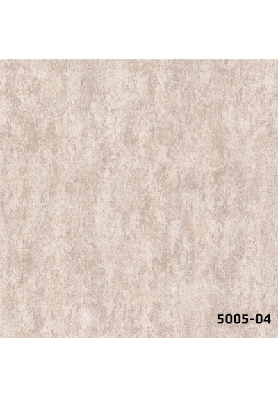 Decowall Retro 16,5 M2 Duvar Kağıdıd 5005-4 Açık Krem