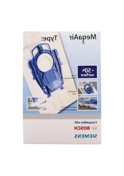 Süpürge Torbası 4'lü Paket