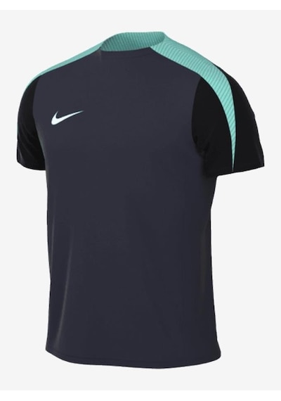 Nike M Nk Df Strk24 Ss Top K Erkek Antrenman Tişörtü Fd7487-454 Lacivert