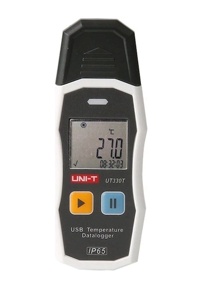 Unit Ut330t Usb Sıcaklık Ve Nem Veri Kayıt Cihazı