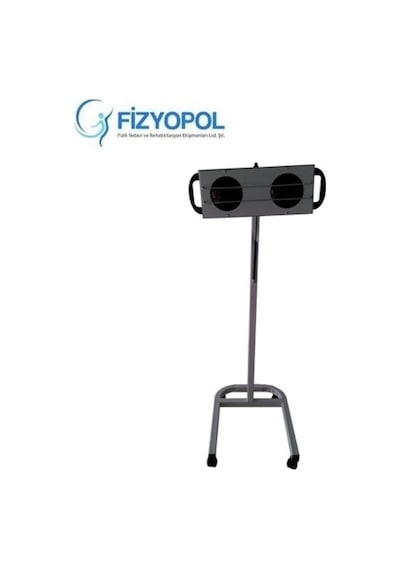 Fizik 2 Lambalı Enfraruj/ İnfraruj Cihazı