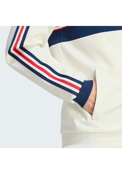Adidas Fc Bayern Münih Og Erkek Beyaz Ceket Kg2241
