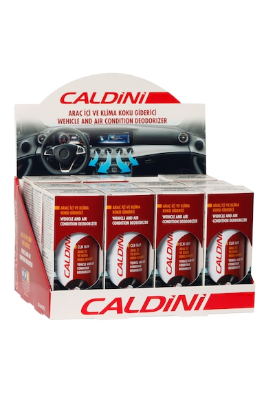 Caldini Araç İçi Klima Ve Koku