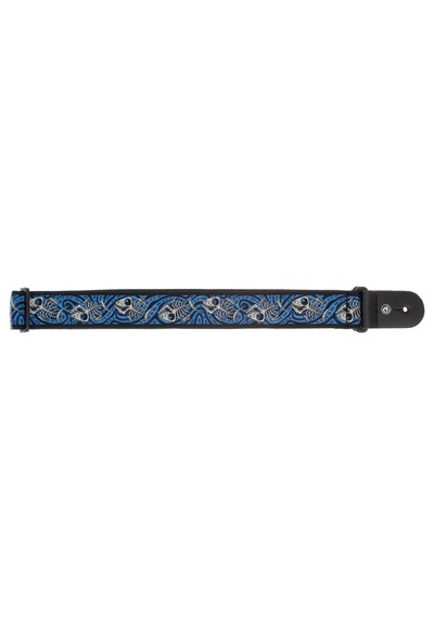 Planetwaves 50s05 Gitar Askısı 50mm Dokuma Fıshbone