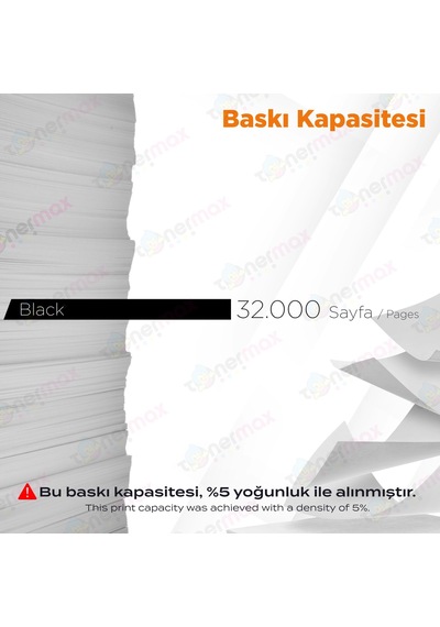 Kyocera Tk-7225 Uyumlu Toner 2'li Paket / Taskalfa 401...