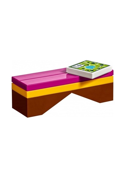 LEGO Friends 41334 Andrea'nın Park Performansı 229 Parça