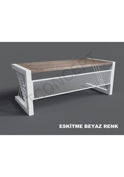 Alfa Ntconcept Masif Ağaç Ofis ve Çalışma Masası Alfa Ntconcept Masif Ağaç Ofis ve Çalışma Masası