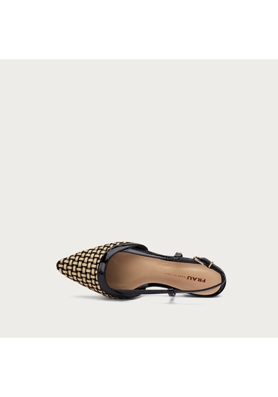 Paglıanero Sneaker Kadın 63r1 Frau Basket Paglıanero