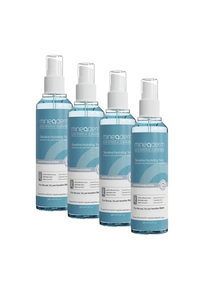 Sensitive Hydrating Tonik 200 Ml 4 Paketi
