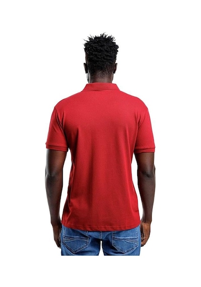 Slazenger Salvator-bordo Erkek T-shirt St11te081-620 Bordo-bordo