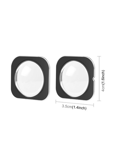 Puluz Insta360 X3 Lens Koruyucu Optik Cam