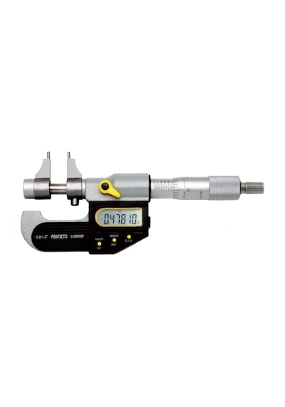 Fett As-207040 75-100 mm Asimeto Dijital İç Çap Mikrometresi