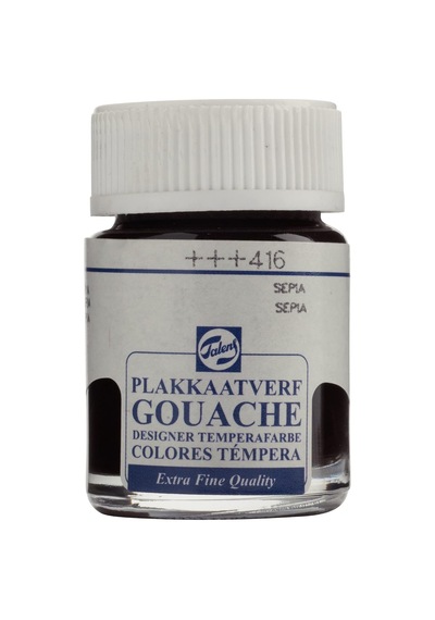 Guaj Boya 16 Ml - Sepia 416