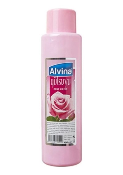 Alvina Gül Suyu 400ml
