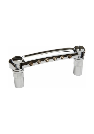 Graphtech Ps - 8893 - C0 Resomax Nvt Tailpiece Elektro Gitar Köprüsü Krom