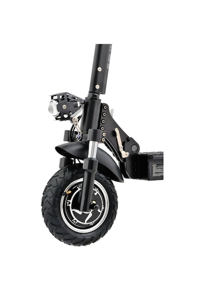 Yeni Onvo Ov-012 X-plus 1600w E-scooter Koltuklu 2024 Siyah