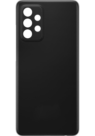 Teknonet Samsung Galaxy A52 Uyumlu Batarya Kapağı - Beyaz Beyaz