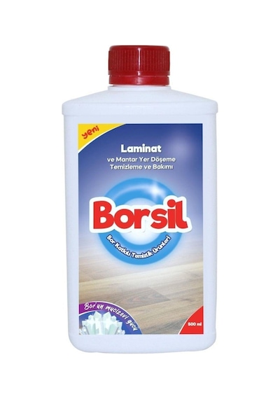 Laminat - Yer Döşeme Temizlik Ve Bakımı 500 Ml Tekli