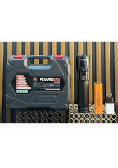 Powerdex Pd-14000 60 Watt Profesyonel El Feneri