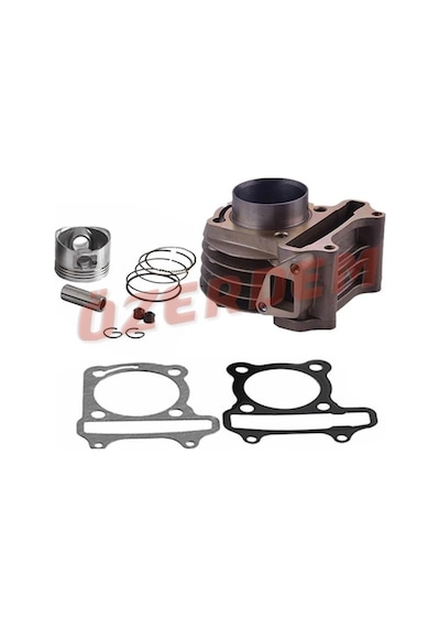 Scooter 50 80 Silindir Komple 47 Mm A Kalite 53 Boy