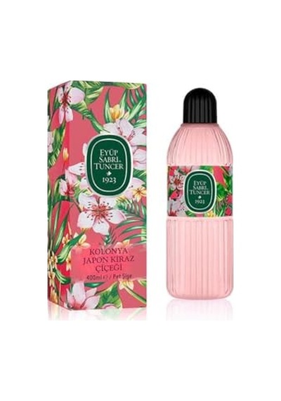 Tr Japon Kiraz Çiçeği 400 Ml Kolonya Pet Şişe