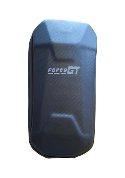 Forte Gt Xbyc 095-2 Scooter Ön Çanta Siyah Çok Renkli