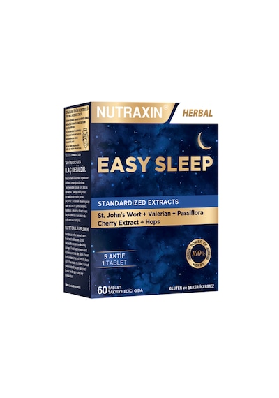 Nutraxin Easy Sleep 60 Tablet
