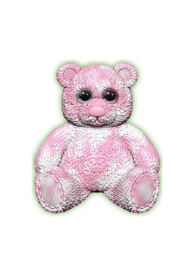 12331 Sun-btf-figür Softt Bear Deluxe Karanlıkta Parlayan 3a