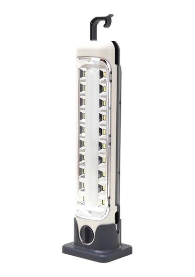 Lj-8830-1 20+1 Ledli Şarjlı Işıldak Beyaz