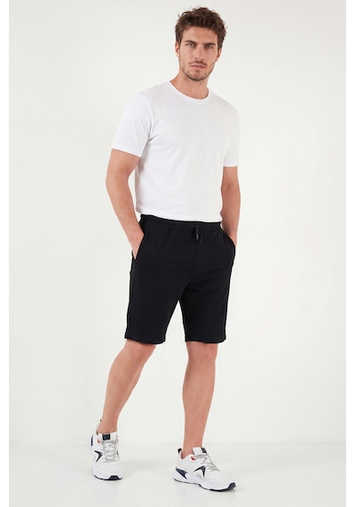Buratti Erkek Short 5908096 Siyah