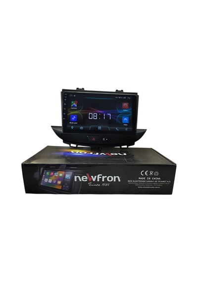Opel Grandland X-croosland X Newfron 6-64 Tam Profesyonel Oem Multimedia 9"