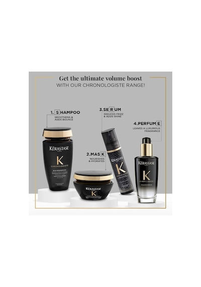 Kerastase Chronologiste Bain Regenerant Şampuan 250 ML