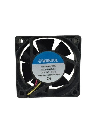 Wıkool Wk6025d2hsl Dc Fan