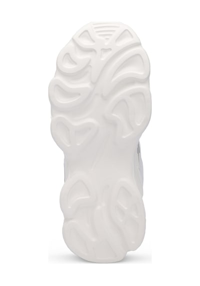 Slazenger PARIS Çocuk Cırt Cırtlı Beyaz Sneaker
