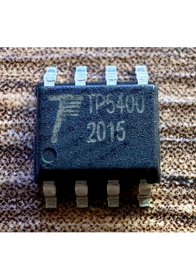 Tp5400 Boost 1a Lithium-ıon Battery Charger