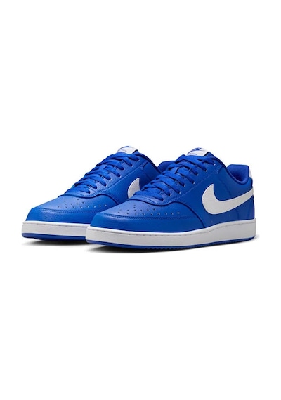Nike Court Vısıon Lo Nn Erkek Sneaker Saks Mavi Saks Mavi