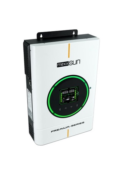 Mexxsun P6kw Premium 48v 6kw Inverter