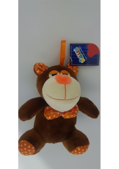 Peluş Hayvanlar Yorgun 20 Cm Renkli