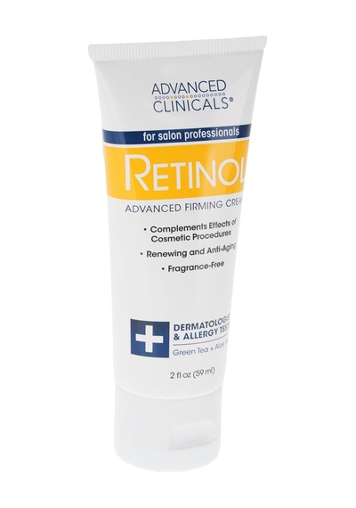 Tr Advanced Clinicals Retinol Sıkılaştırıcı Yüz Ve Vücut Kremi 59ml