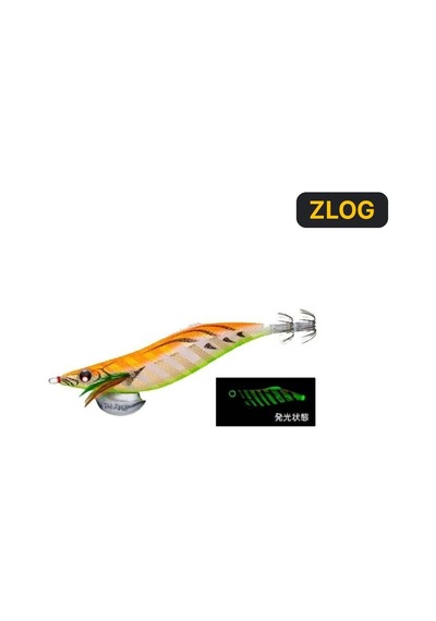 Yozuri Aurie-q Long Casting A1765 - 3.0 - 17g Kalamar Sahte Balığı