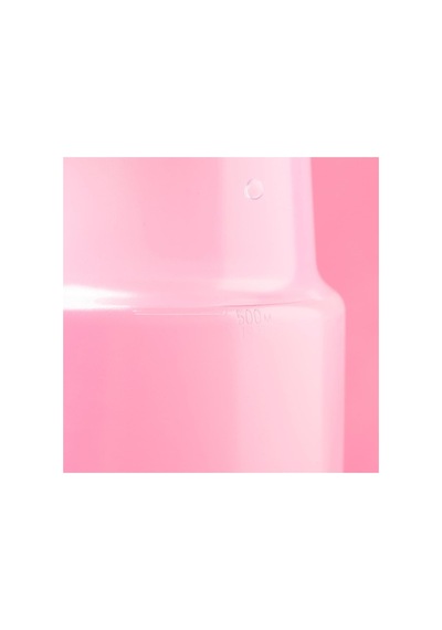 Spor Matara - 650 Ml - Pembe Koyu Fuşya/neon Mercan Diğer