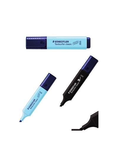 Staedtler Nostaljik Fosforlu Kalem 4'lü