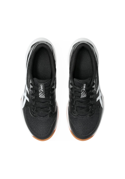 Asics Gel-rocket 12 Kadın Siyah Voleybol Ayakkabısı 1072a119-001 Siyah
