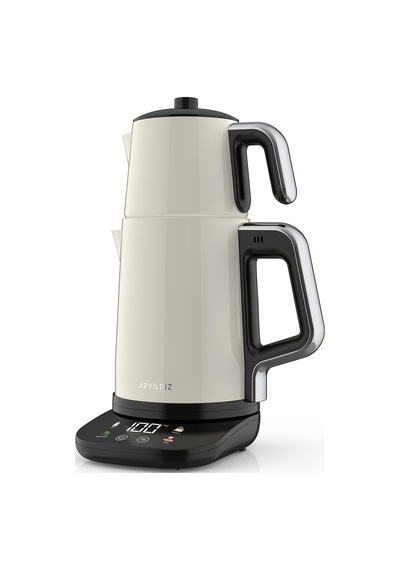 Aryıldız Vision Steel 1.7 L Çay Makinesi