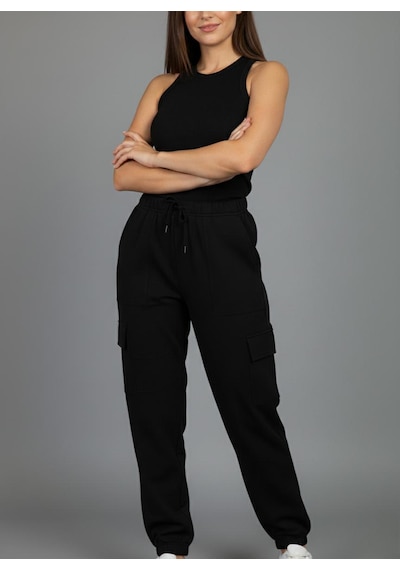 Mitodo.com Yazlık İnce Polim Kumaş Lastikli Kargo Pantolon - Sportif Ve Konforlu Günlük Tasarım Siyah Mitodo.com Yazlık İnce Polim Kumaş Lastikli Kargo Pantolon - Sportif Ve Konforlu Günlük Tasarım Siyah