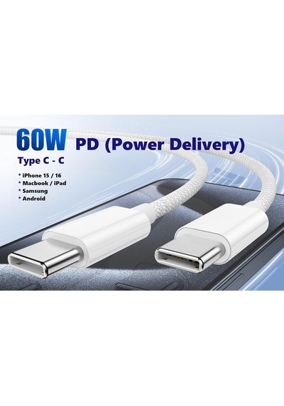 Ayrex 100w Type-c Kablo 1.2m Diğer