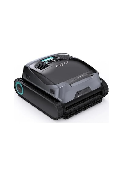 Aıper Scuba X1 Kablosuz 200m2 Otomatik Havuz Süpürge Robotu-robotic Poll Cleaner-toptancıyızbiz