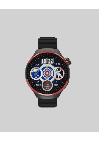 Amoled Ekranlı Akıllı Saat Bluetooth Arama Ve Nfc Destekli Yeni Nesil