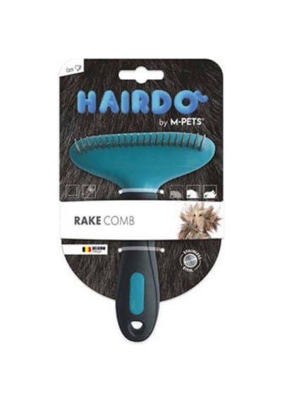Hairdo Tırmık Köpek Tarağı 11,5x16 Cm