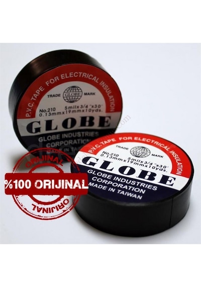 Elektrik Bantı İzole Bant Globe 1 Paket. 10 Adet. İzolabant. Elektrik Bantı İzole Bant Globe 1 Paket. 10 Adet. İzolabant.